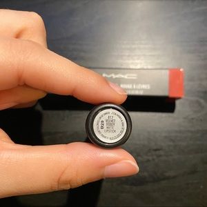 MAC Cosmetics Makeup - Mac Cosmetics Lipstick (Velvet Teddy) MAC Cosmetics Makeup - Mac Cosmetics Lipstick (Velvet Teddy)